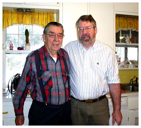 2005 - Rob and son Roger-the-Carnie.jpg